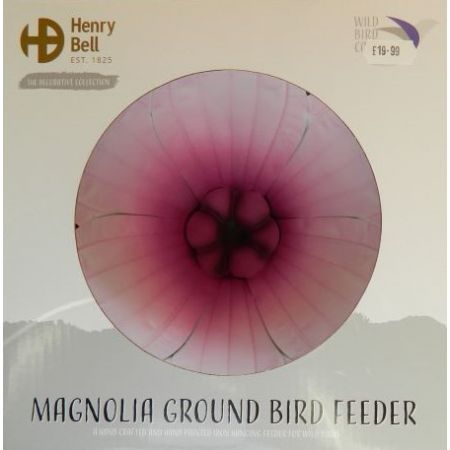 Henry Bell Decorative Ground Feeder Magnolia