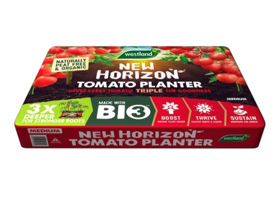 New Horizon Tomato Planter (2 Plant) - Rutland Garden Village, Oakham,  Rutland